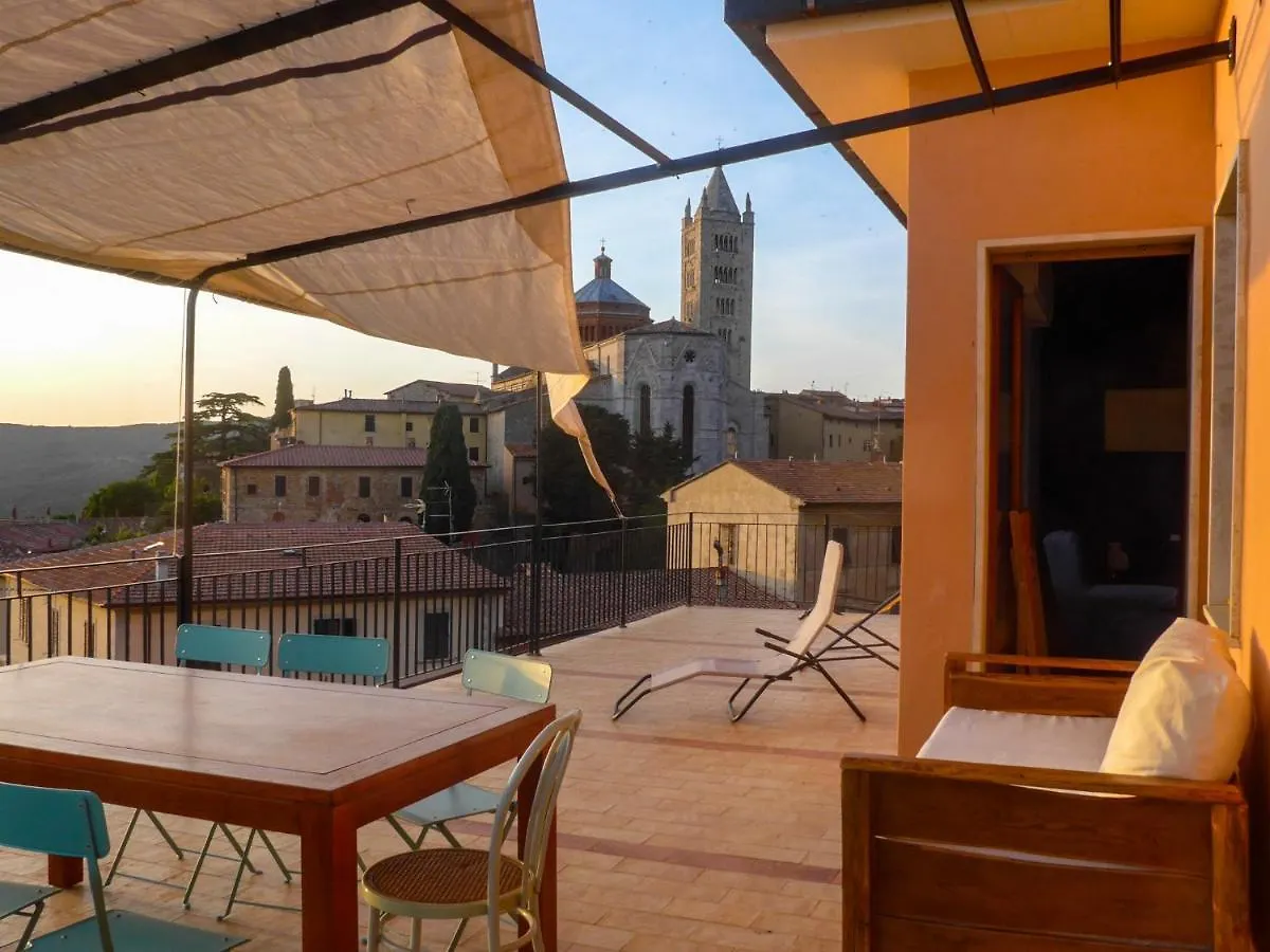 Via Corridoni - Massa Marittima Villa 0*,