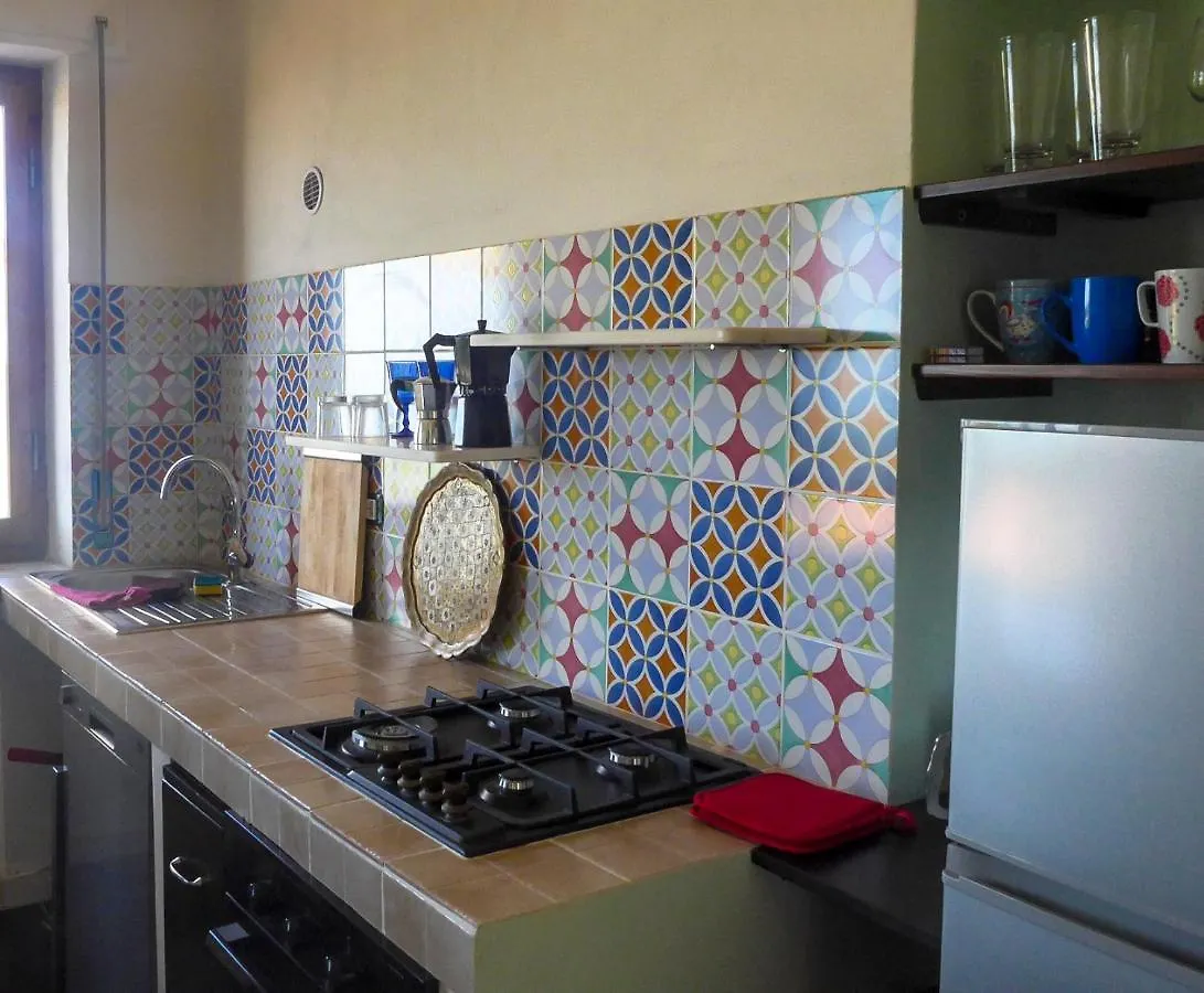Via Corridoni - Massa Marittima Villa Apartment