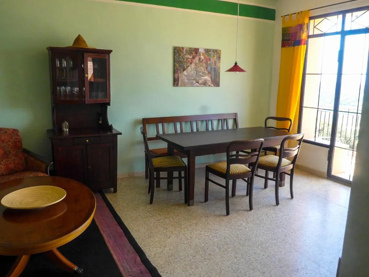 Via Corridoni - Massa Marittima Villa location